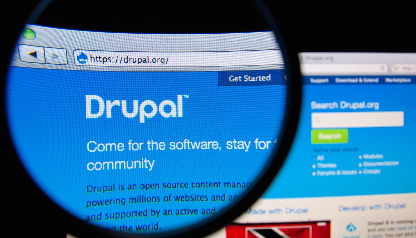 Drupal