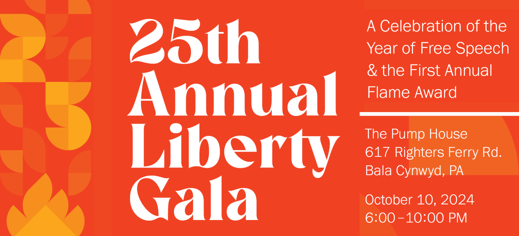 National Liberty Museum Gala