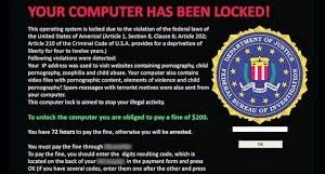 ransomware